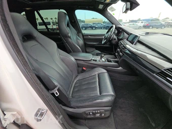 2015 BMW X5 M Sports Activity Vehicle - miniatura 14