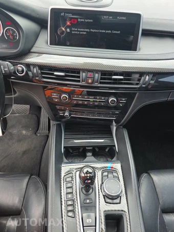 2015 BMW X5 M Sports Activity Vehicle - miniatura 17