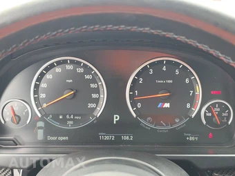 2015 BMW X5 M Sports Activity Vehicle - miniatura 18