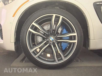 2015 BMW X5 M Sports Activity Vehicle - miniatura 9
