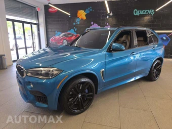 2015 BMW X5 M Sports Activity Vehicle