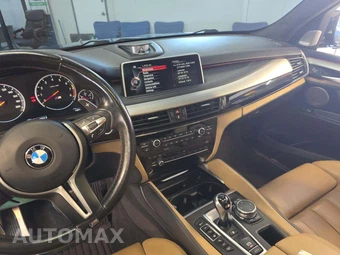 2015 BMW X5 M Sports Activity Vehicle - miniatura 10