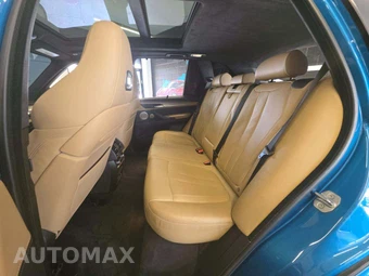 2015 BMW X5 M Sports Activity Vehicle - miniatura 13