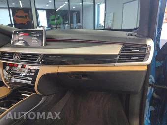 2015 BMW X5 M Sports Activity Vehicle - miniatura 19