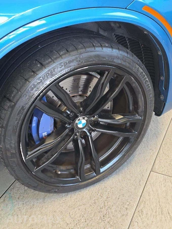 2015 BMW X5 M Sports Activity Vehicle - miniatura 26
