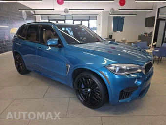 2015 BMW X5 M Sports Activity Vehicle - miniatura 4