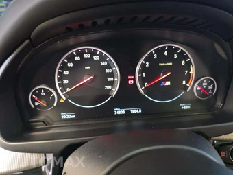 2015 BMW X5 M Sports Activity Vehicle - miniatura 9