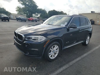2015 BMW X5 Sports Activity Vehicle sDrive35i