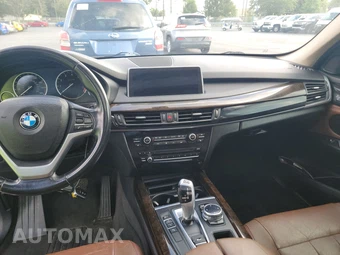2015 BMW X5 Sports Activity Vehicle sDrive35i - miniatura 11