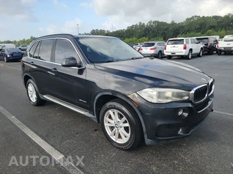 2015 BMW X5 Sports Activity Vehicle sDrive35i - miniatura 3