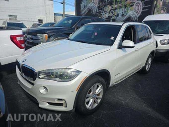 2015 BMW X5 Sports Activity Vehicle sDrive35i