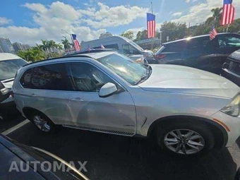 2015 BMW X5 Sports Activity Vehicle sDrive35i - miniatura 4
