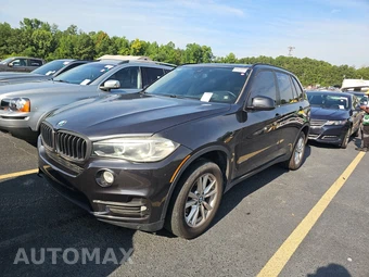 2015 BMW X5 Sports Activity Vehicle sDrive35i
