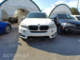 2015 BMW X5 Sports Activity Vehicle sDrive35i - miniatura 2