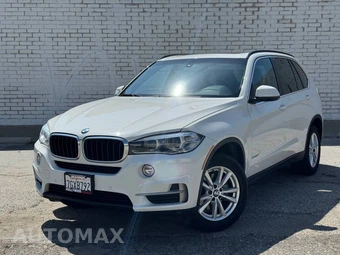 2015 BMW X5 Sports Activity Vehicle sDrive35i