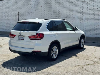 2015 BMW X5 Sports Activity Vehicle sDrive35i - miniatura 10