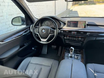 2015 BMW X5 Sports Activity Vehicle sDrive35i - miniatura 13