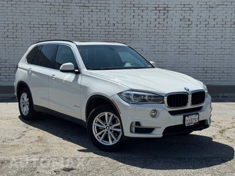 2015 BMW X5 Sports Activity Vehicle sDrive35i - miniatura 4