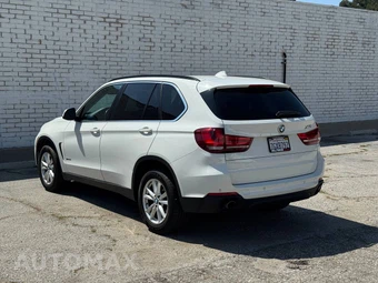 2015 BMW X5 Sports Activity Vehicle sDrive35i - miniatura 7