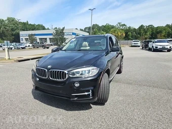 2015 BMW X5 Sports Activity Vehicle sDrive35i LUXURY LINE