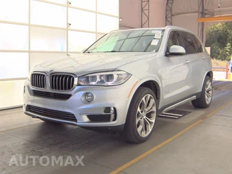 2015 BMW X5 Sports Activity Vehicle sDrive35i LUXURY LINE