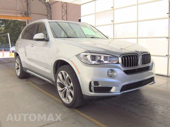 2015 BMW X5 Sports Activity Vehicle sDrive35i LUXURY LINE - miniatura 3