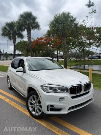 2015 BMW X5 Sports Activity Vehicle sDrive35i LUXURY LINE - miniatura 2