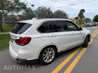 2015 BMW X5 Sports Activity Vehicle sDrive35i LUXURY LINE - miniatura 3