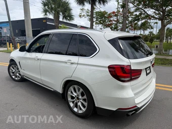 2015 BMW X5 Sports Activity Vehicle sDrive35i LUXURY LINE - miniatura 4