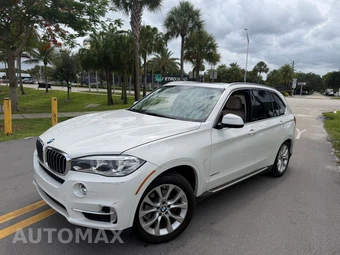 2015 BMW X5 Sports Activity Vehicle sDrive35i LUXURY LINE - miniatura 5