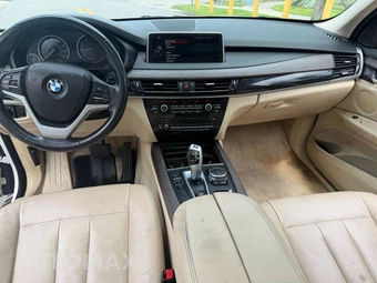 2015 BMW X5 Sports Activity Vehicle sDrive35i LUXURY LINE - miniatura 7