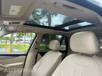 2015 BMW X5 Sports Activity Vehicle sDrive35i LUXURY LINE - miniatura 8
