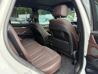 2015 BMW X5 Sports Activity Vehicle sDrive35i M SPORT LINE - miniatura 17