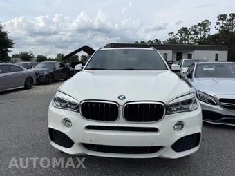 2015 BMW X5 Sports Activity Vehicle sDrive35i M SPORT LINE - miniatura 2
