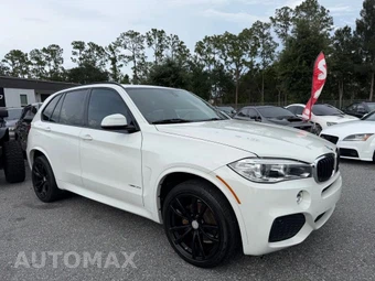 2015 BMW X5 Sports Activity Vehicle sDrive35i M SPORT LINE - miniatura 3