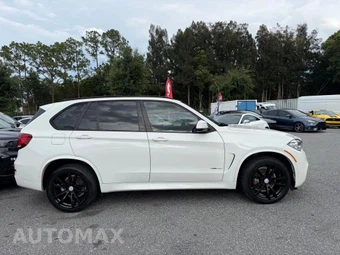 2015 BMW X5 Sports Activity Vehicle sDrive35i M SPORT LINE - miniatura 4