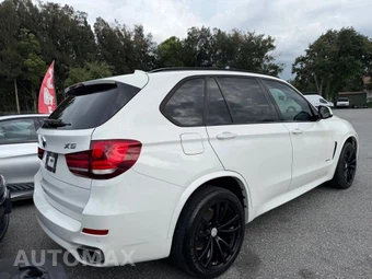 2015 BMW X5 Sports Activity Vehicle sDrive35i M SPORT LINE - miniatura 5