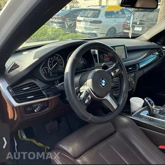 2015 BMW X5 Sports Activity Vehicle sDrive35i M SPORT LINE - miniatura 7