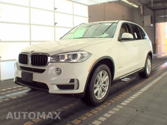2015 BMW X5 Sports Activity Vehicle xDrive35d