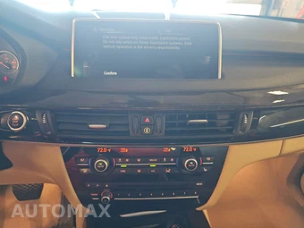 2015 BMW X5 Sports Activity Vehicle xDrive35d - miniatura 11