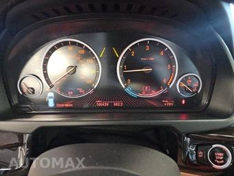 2015 BMW X5 Sports Activity Vehicle xDrive35d - miniatura 12
