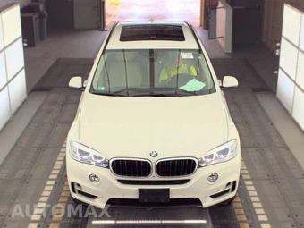 2015 BMW X5 Sports Activity Vehicle xDrive35d - miniatura 2