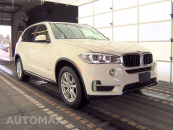 2015 BMW X5 Sports Activity Vehicle xDrive35d - miniatura 3