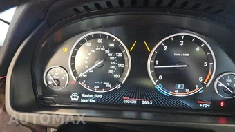 2015 BMW X5 Sports Activity Vehicle xDrive35d - miniatura 36