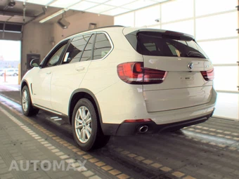 2015 BMW X5 Sports Activity Vehicle xDrive35d - miniatura 6