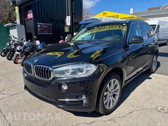 2015 BMW X5 Sports Activity Vehicle xDrive35d LUXURY LINE - car from the USA, Manheim Buy-Now listing at AUTOMAX