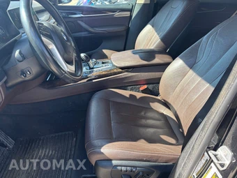 2015 BMW X5 Sports Activity Vehicle xDrive35d LUXURY LINE - miniatura 11
