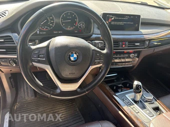 2015 BMW X5 Sports Activity Vehicle xDrive35d LUXURY LINE - miniatura 12