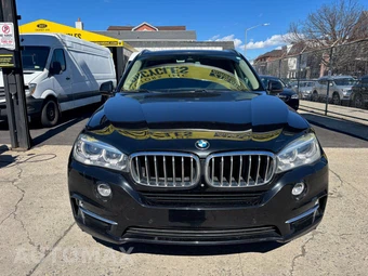 2015 BMW X5 Sports Activity Vehicle xDrive35d LUXURY LINE - miniatura 2