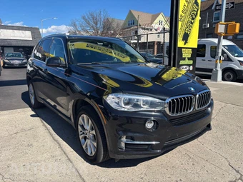 2015 BMW X5 Sports Activity Vehicle xDrive35d LUXURY LINE - miniatura 3